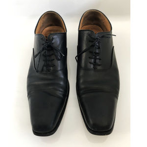 Calzoleria Harris 4 Barneys New York Leather Shoes